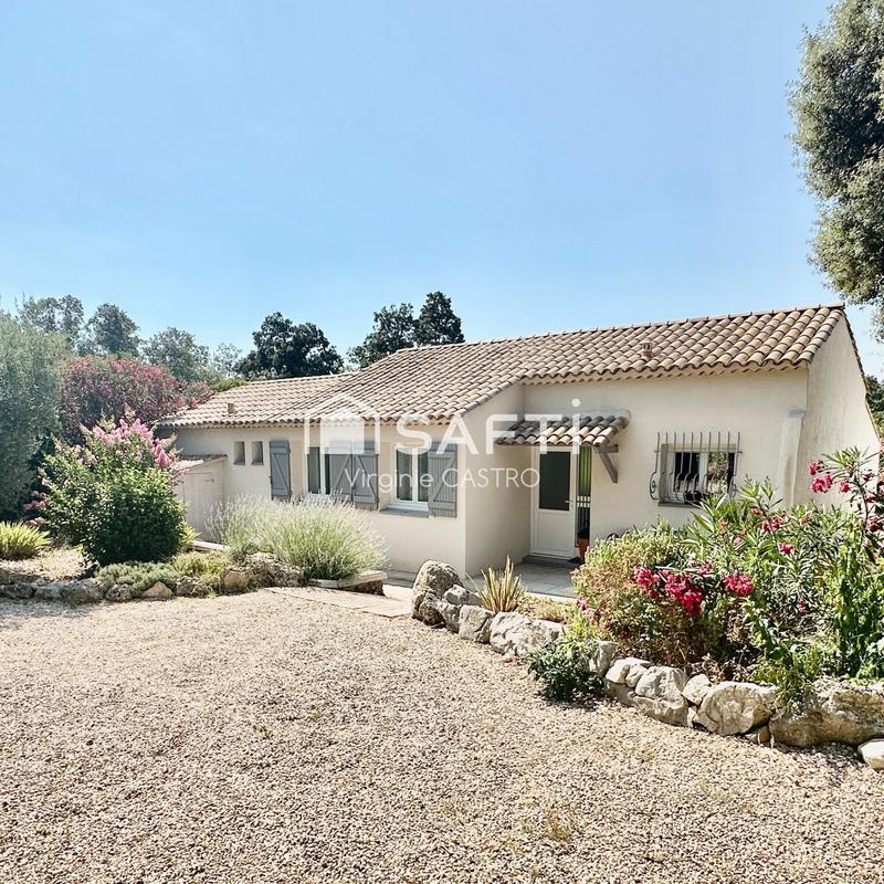 Maison - 95 m² - 4 pièces