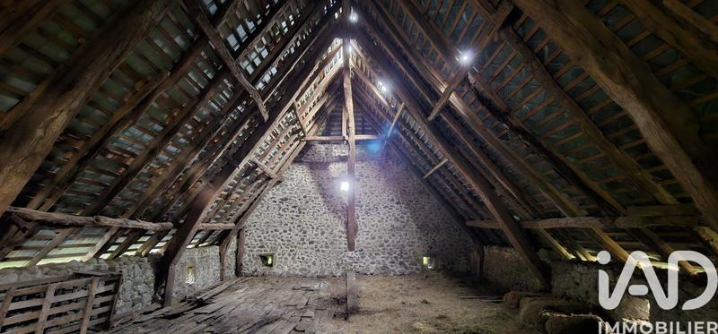 Ferme - 398 m² - 2 pièces