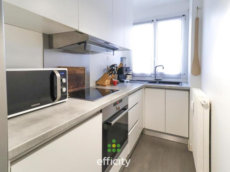 Appartement - 30 m² - 1 pièce