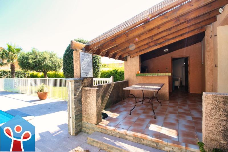 Maison - 123 m² - 5 pièces