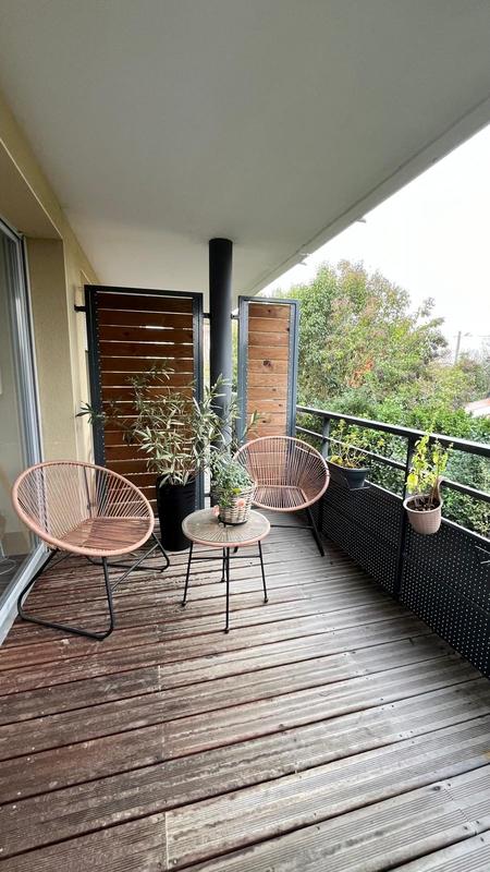 Appartement - 41 m² - 2 pièces