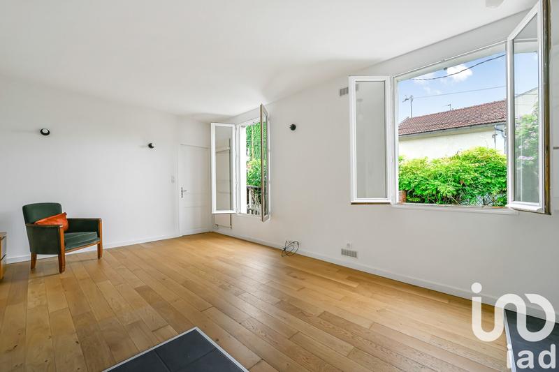 Maison - 113 m² - 4 pièces