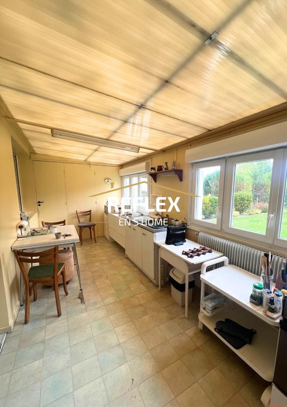 Maison - 95 m² - 4 pièces