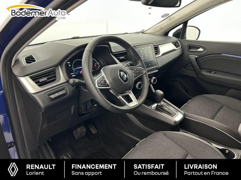 Renault Captur E-Tech full hybrid 145 Techno