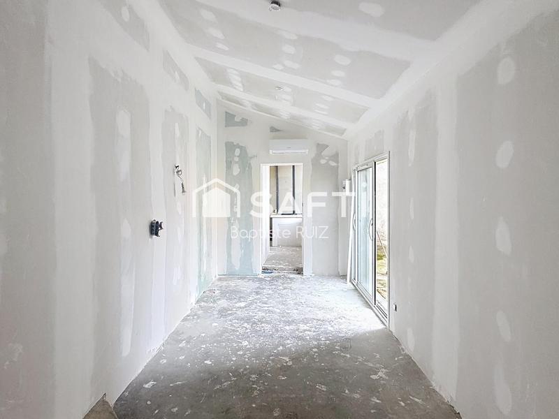 Maison - 105 m² - 4 pièces