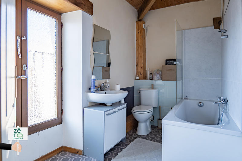 Maison - 67 m² - 3 pièces