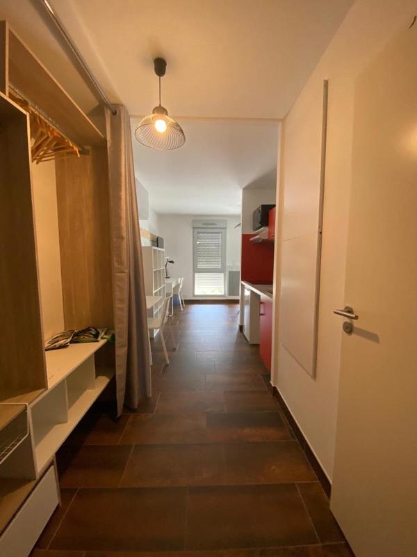 Appartement - 27 m² - 1 pièce