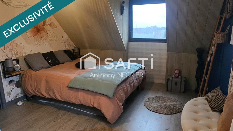 Maison - 81 m² - 4 pièces