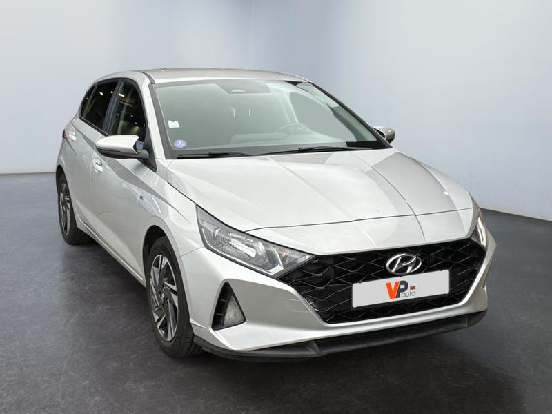 Hyundai i20 1.0 t-GDi 100 Hybrid 48v Intuitive
