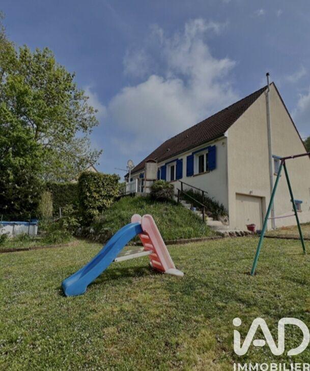 Maison - 123 m² - 5 pièces