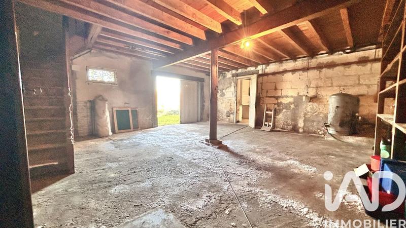 Maison de campagne - 350 m² - 5 pièces