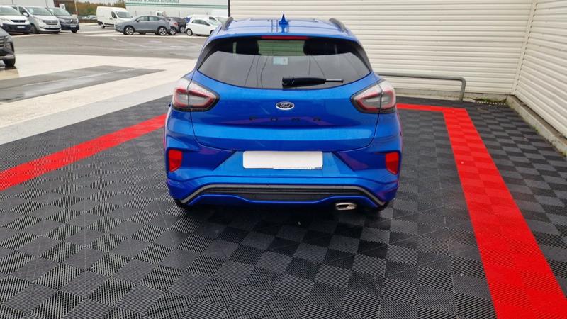 Ford Puma Ecoboost 125 Ch Dct7 St-Line X