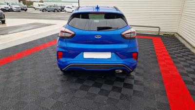 Ford Puma Ecoboost 125 Ch Dct7 St-Line X