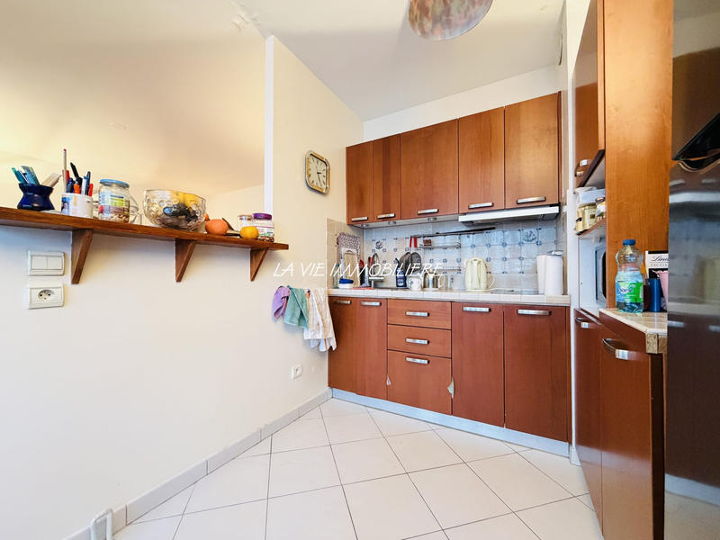 Appartement - 52 m² - 2 pièces