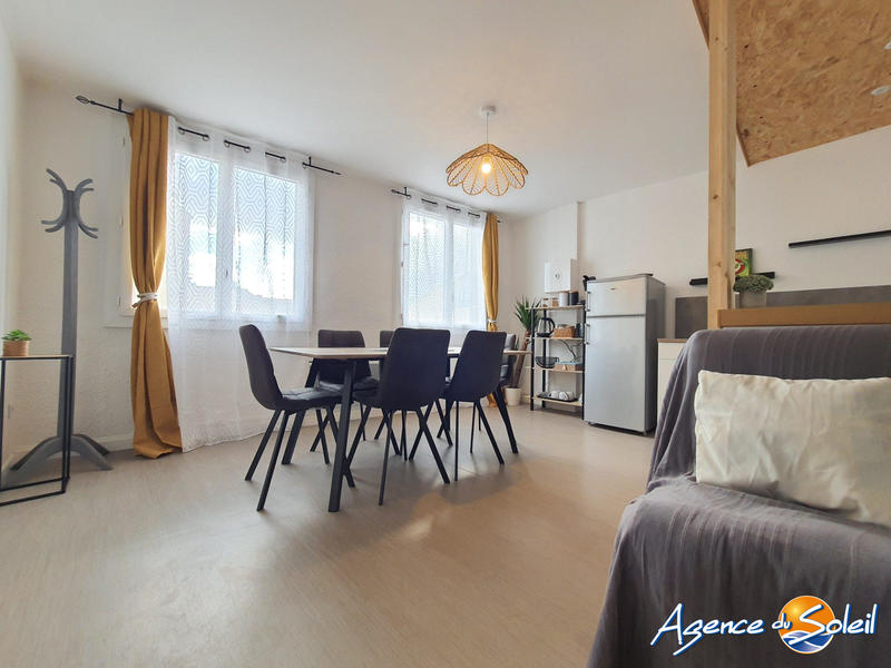 Appartement - 51 m² - 3 pièces