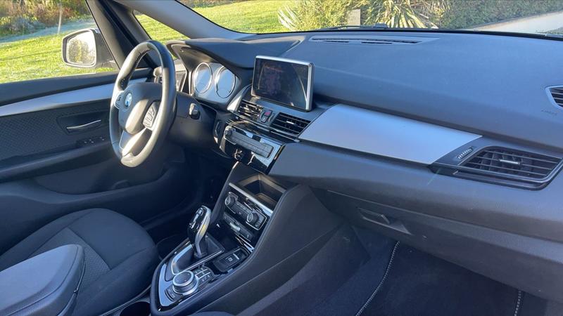 Bmw Serie 2 Active Tourer (F45) 1.5 216d 116.0 Bva 7 Business Design - Automatique Entretien constructeur