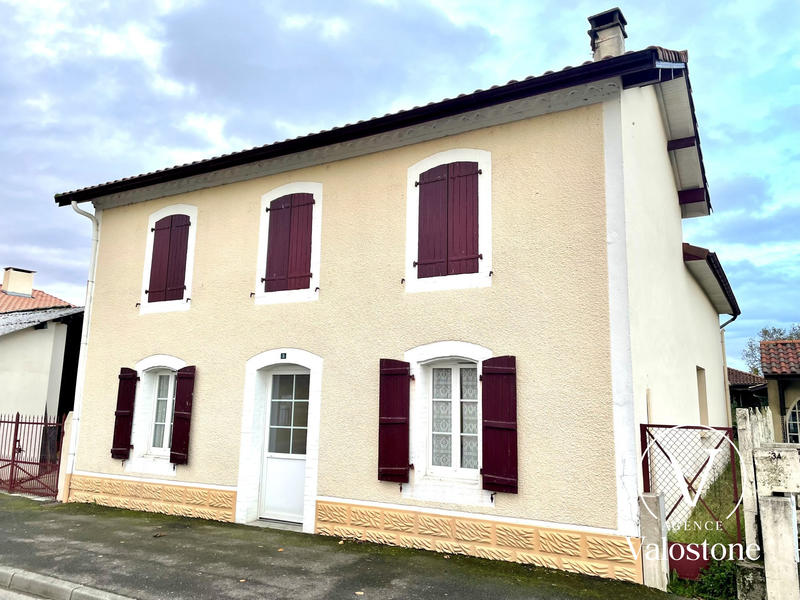 Maison ancienne - 114 m² - 5 pièces
