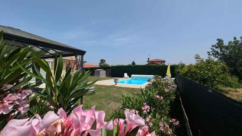 Villa - 126 m² - 5 pièces