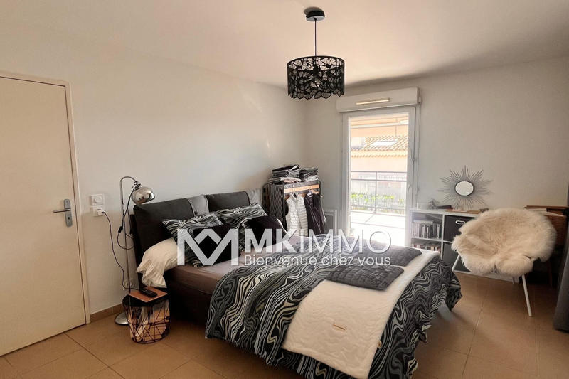 Appartement - 52 m² - 2 pièces