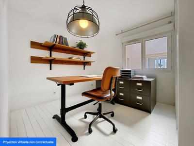 Appartement - 93 m² - 4 pièces