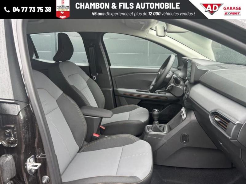 Dacia Sandero Eco-G 100 Gsr2 Stepway Extreme +