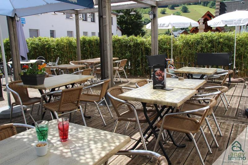 Fonds de commerce - Local commercial - 384 m²