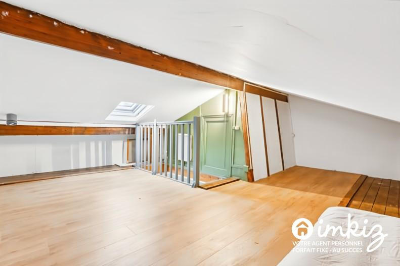 Appartement - 55 m² - 2 pièces