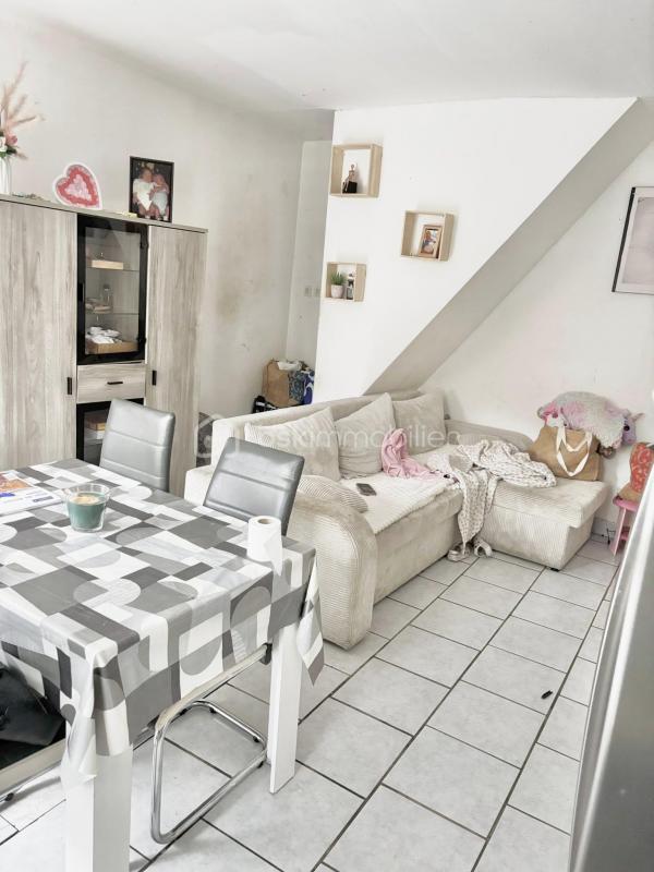 Maison de ville - 44 m² - 3 pièces