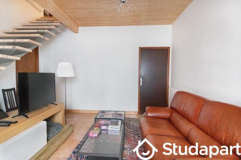 Chambre - 16 m² - 1 pièce