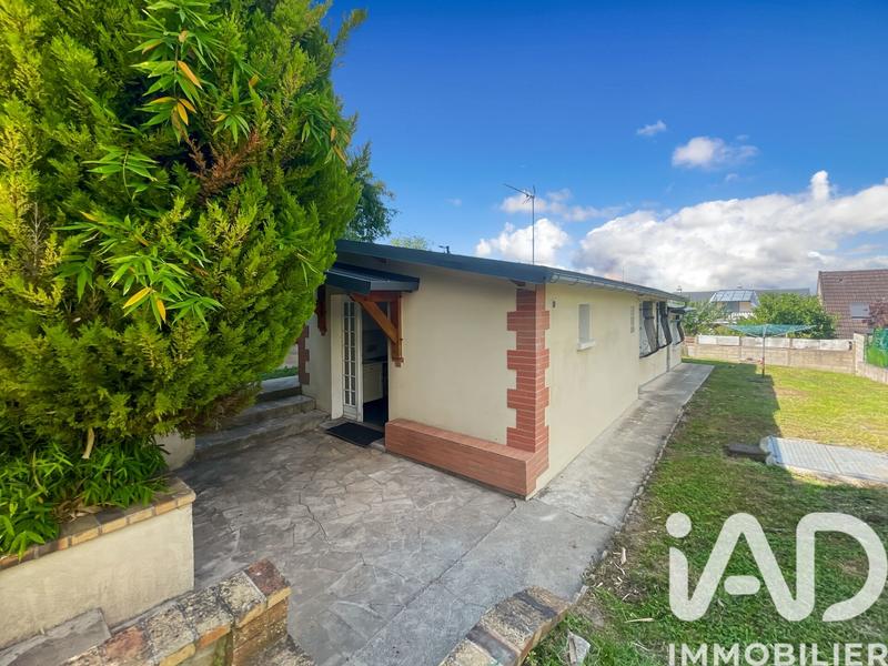 Maison - 50 m² - 3 pièces