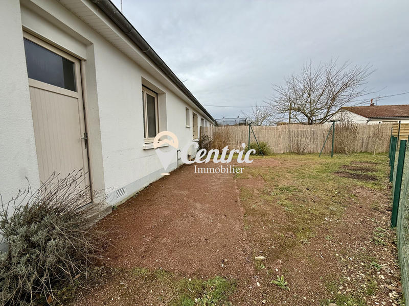 Maison - 71 m² - 3 pièces