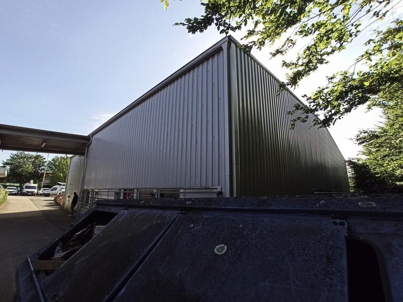 Local commercial - 500 m²