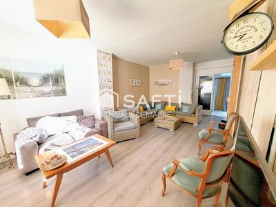 Maison - 160 m² - 7 pièces