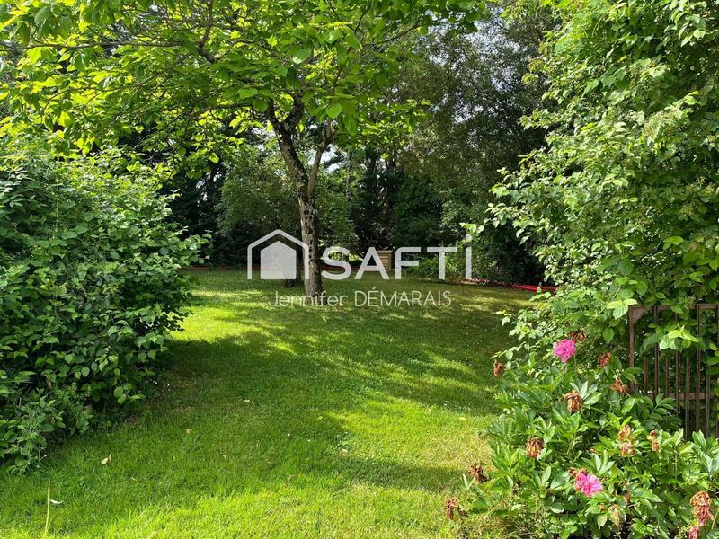 Maison - 242 m² - 5 pièces