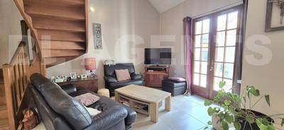 Maison - 138 m² - 7 pièces