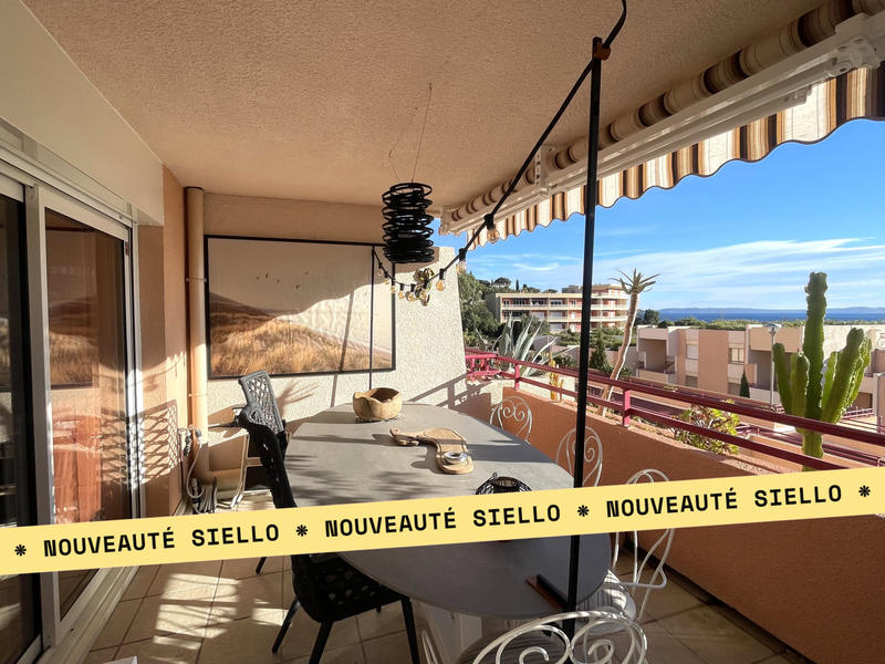 Appartement - 64 m² - 3 pièces