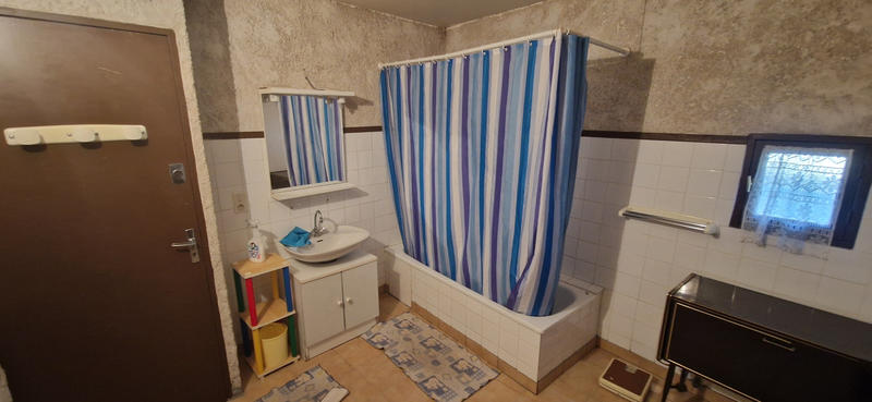 Maison de village - 206 m² - 10 pièces