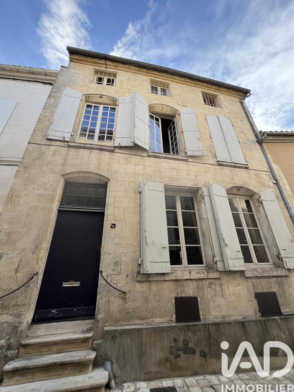 Maison de ville - 210 m² - 7 pièces