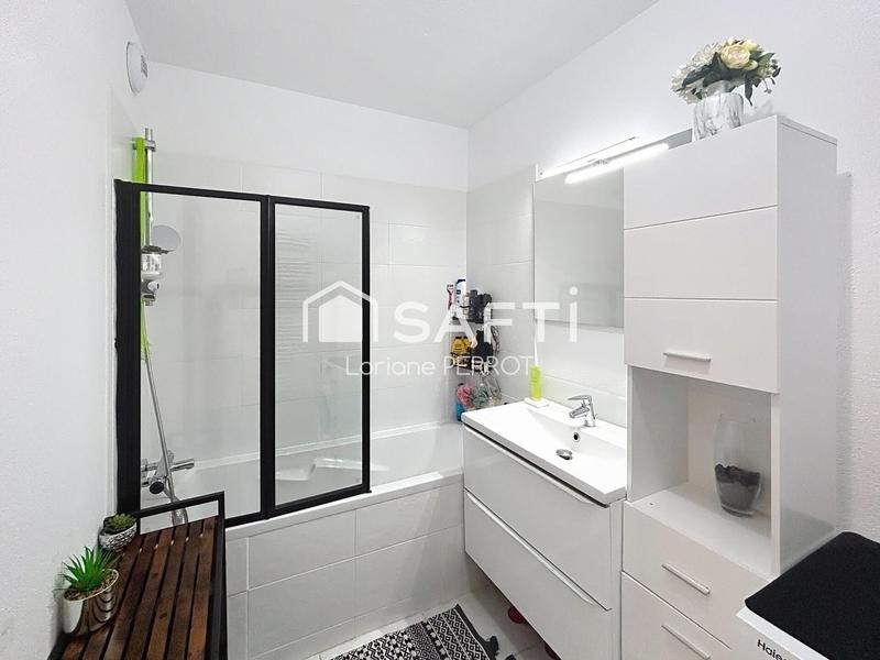 Appartement - 72 m² - 4 pièces