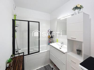 Appartement - 72 m² - 4 pièces