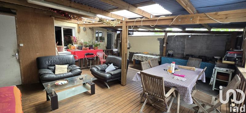 Maison - 110 m² - 4 pièces