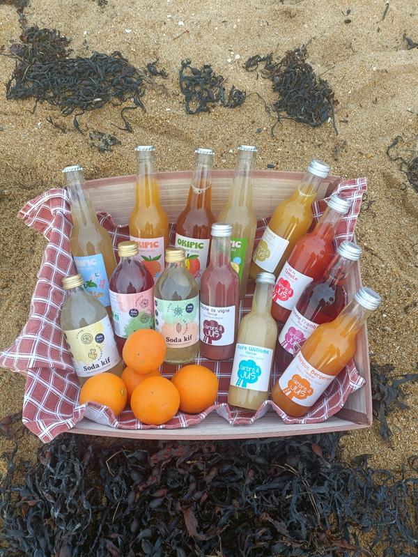 Charly et l'épicerie