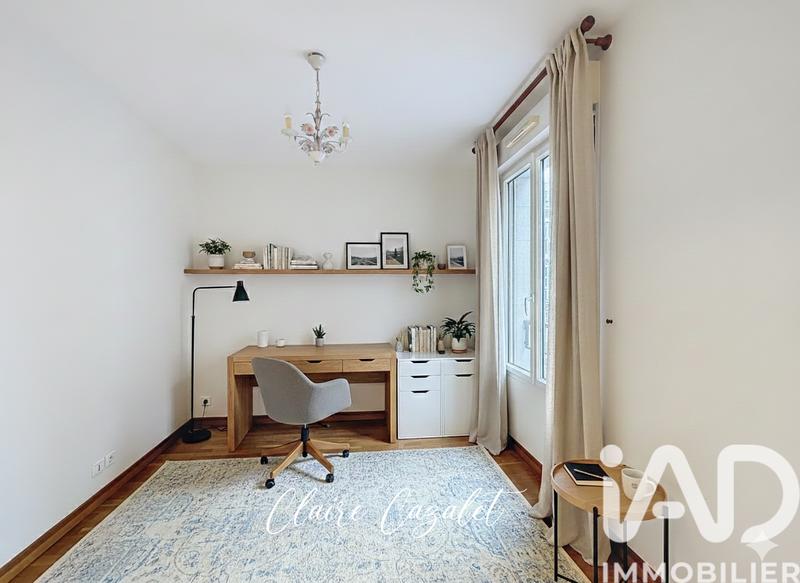 Appartement - 87 m² - 4 pièces