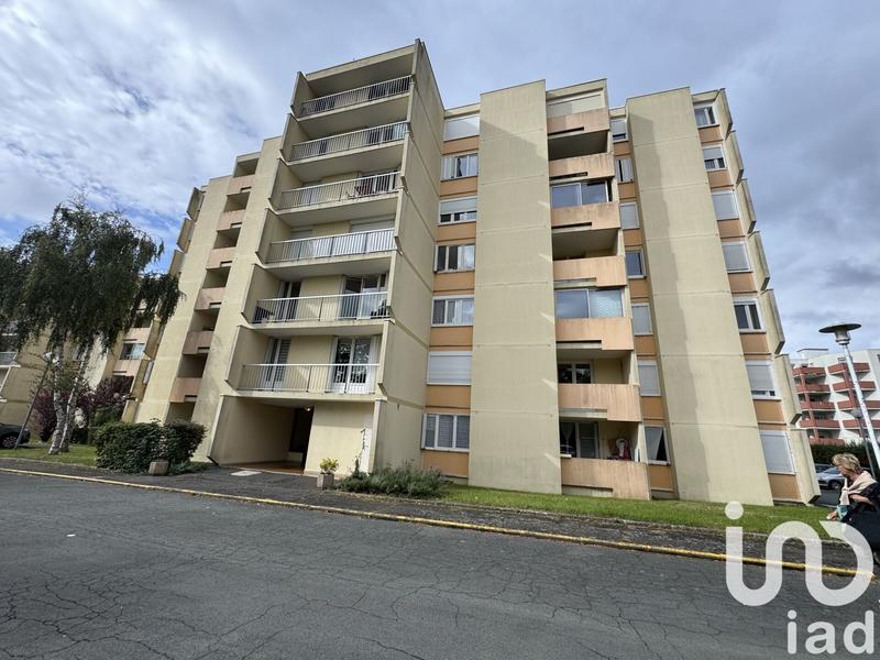 Appartement - 75 m² - 3 pièces