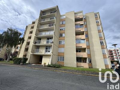 Appartement - 75 m² - 3 pièces