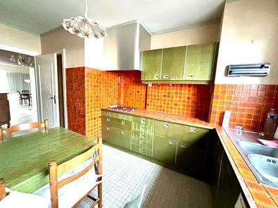 Appartement - 103 m² - 5 pièces