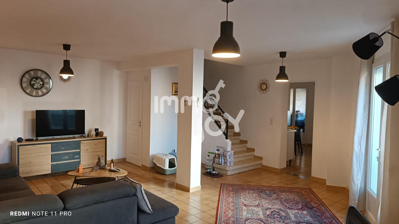 Duplex - 137 m² - 5 pièces