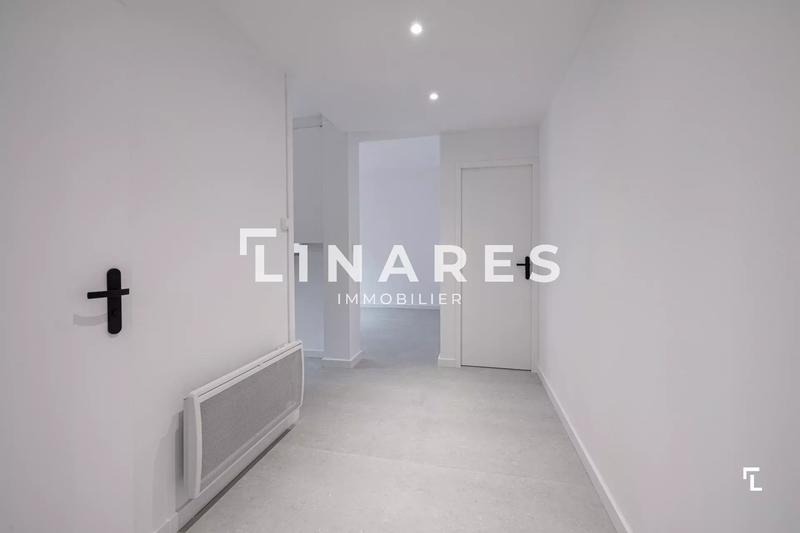 Appartement - 47 m² - 2 pièces