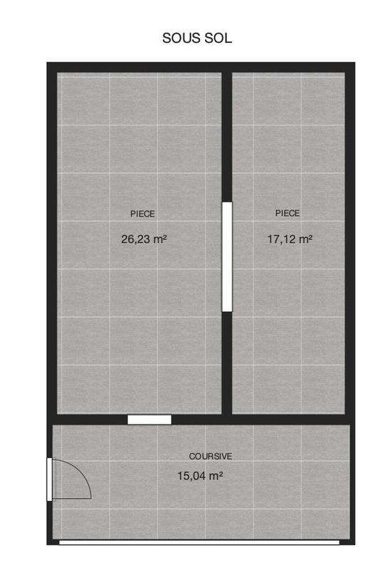 Bastide - 166 m² - 5 pièces