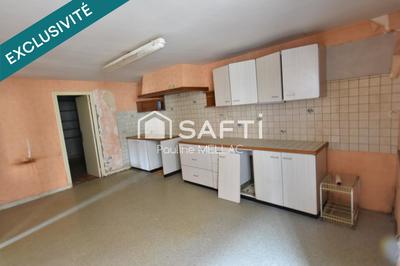 Maison de village - 113 m² - 7 pièces